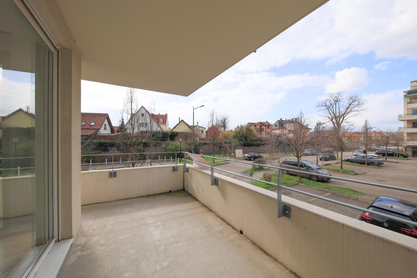 Appartement Rue des Émailleries à Hœnheim