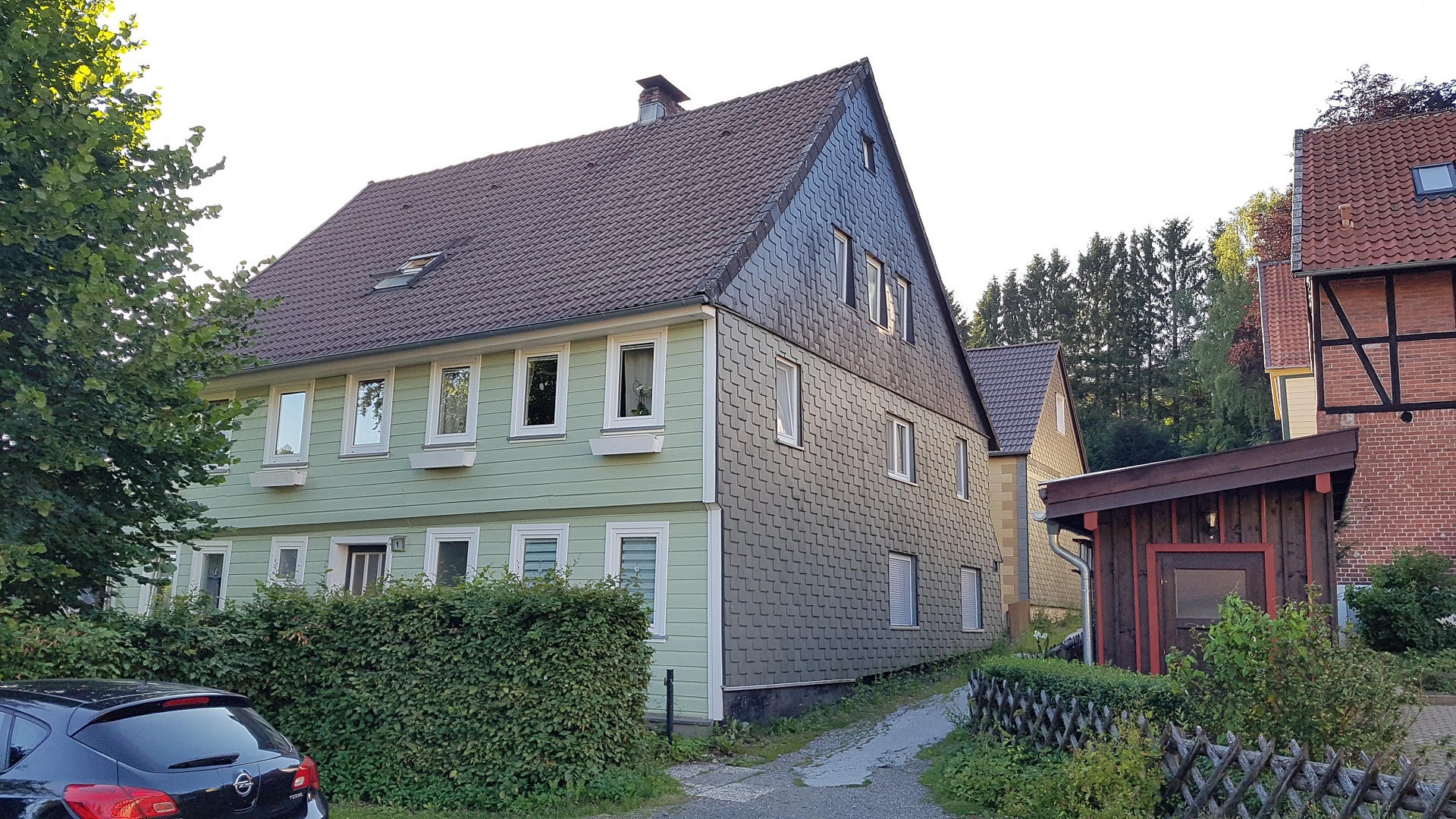 Wohnung Mäverstraße in Clausthal-Zellerfeld
