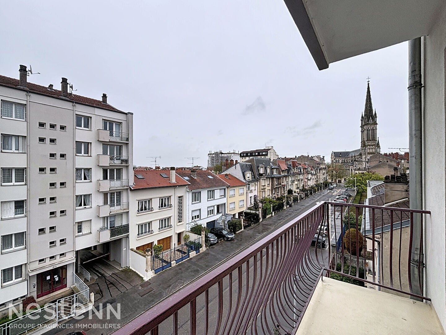Appartement Avenue du Général Leclerc à Nancy