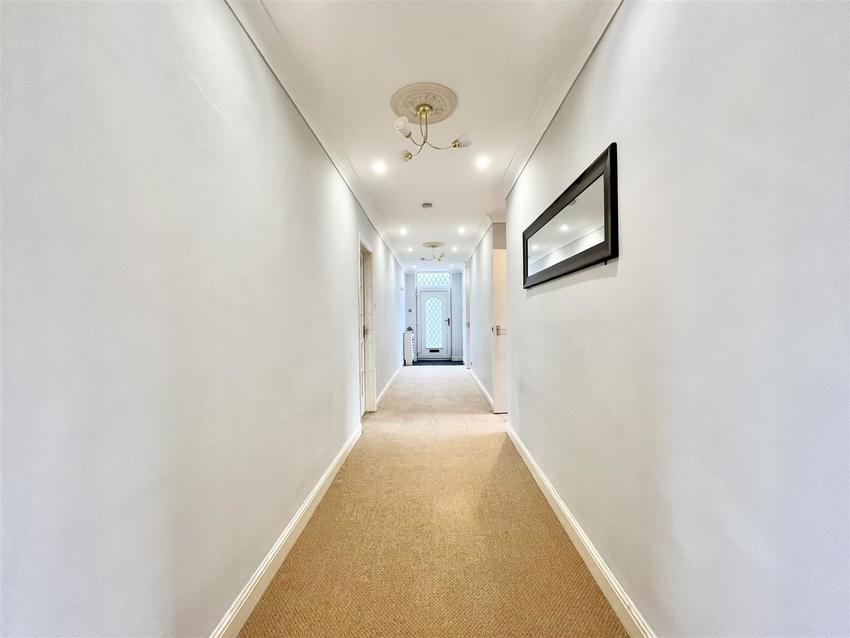 Flat Moor Lane in Carnaby