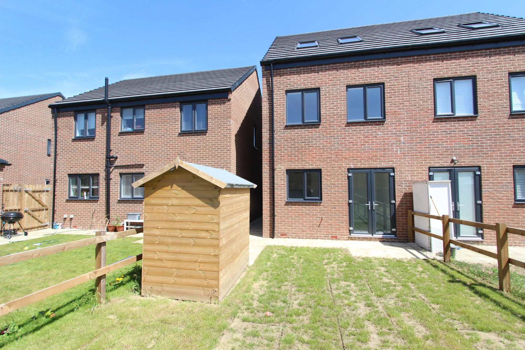 House Parkside Way in Rotherham