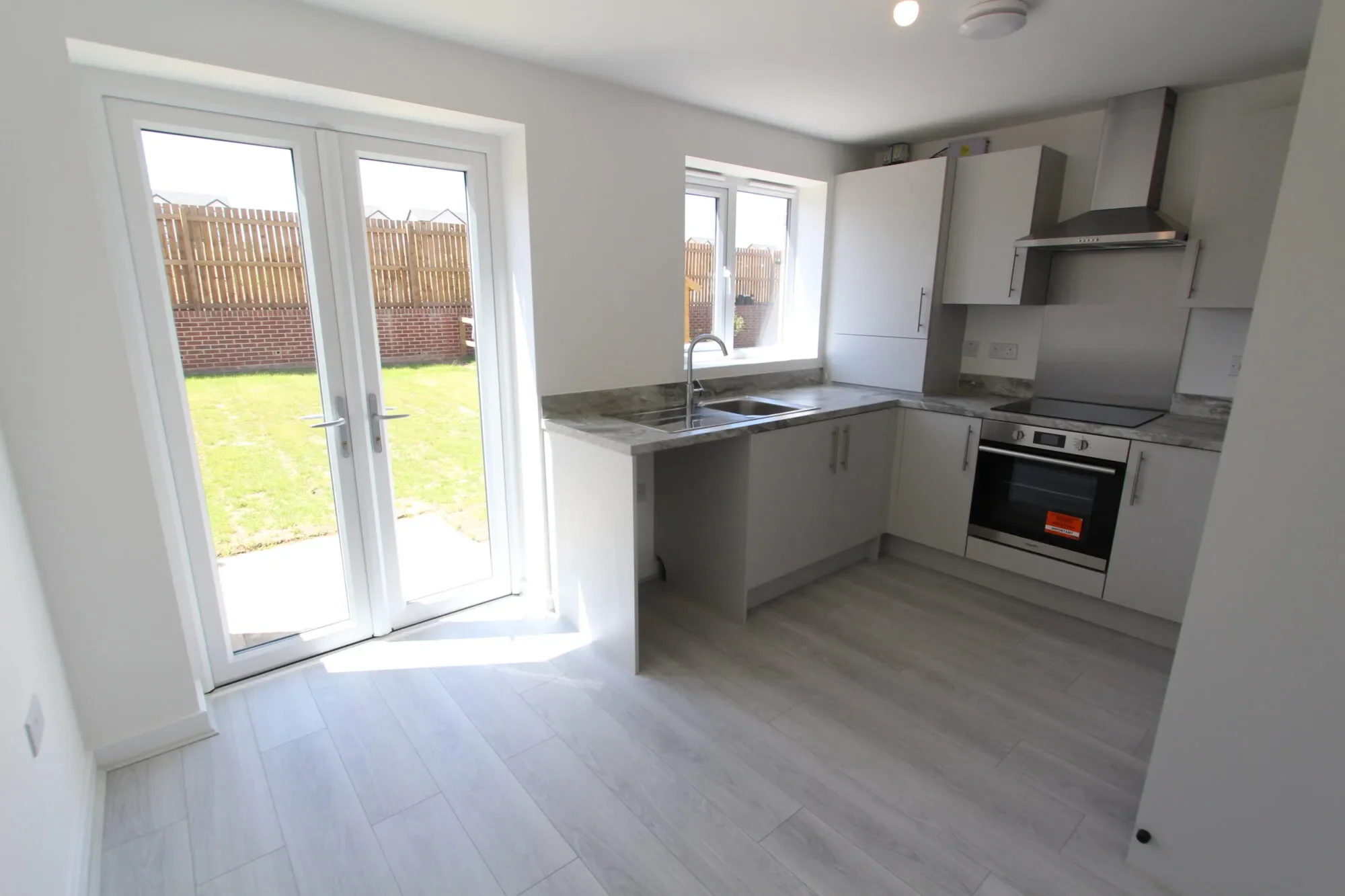 House Parkside Way in Rotherham