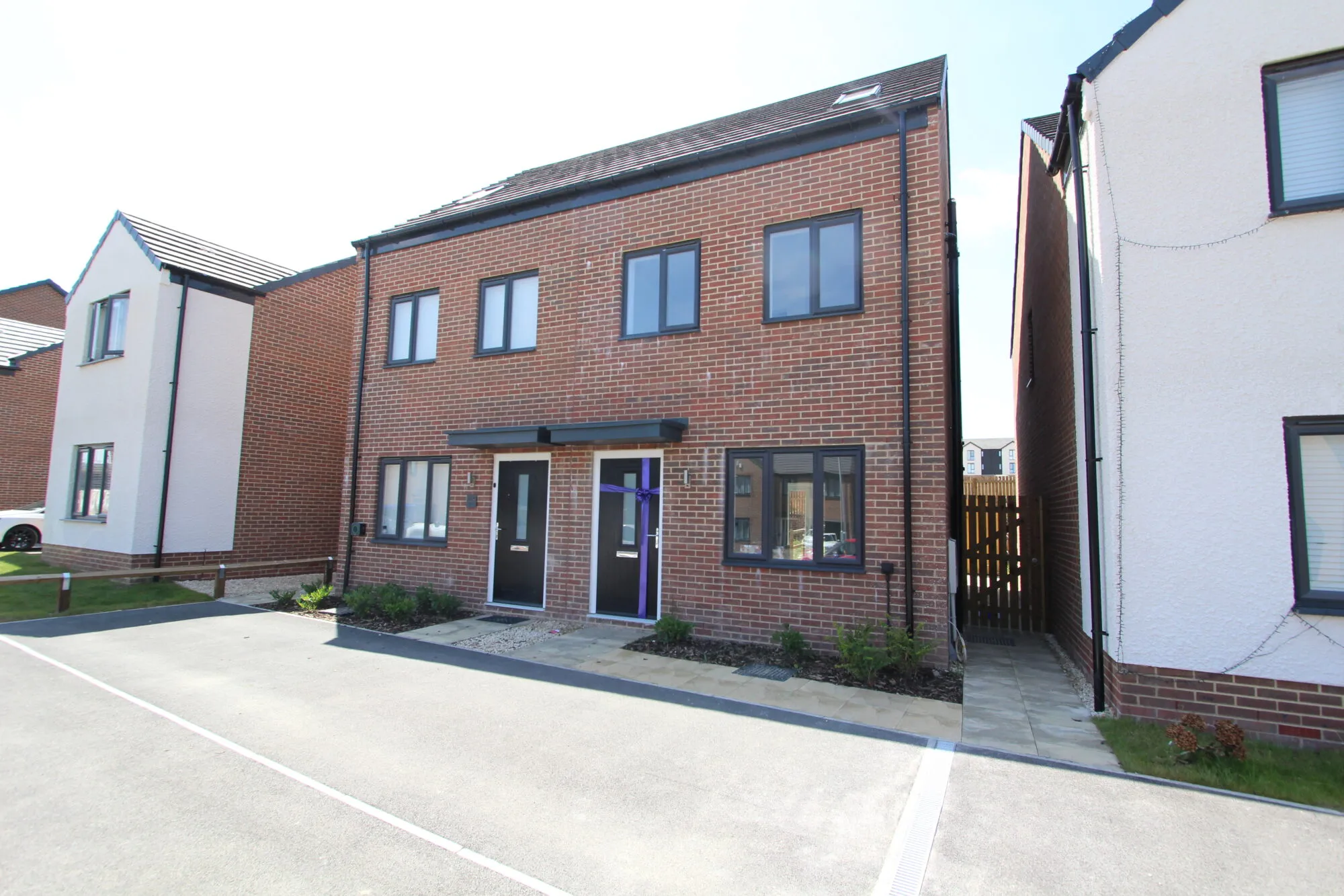 House Parkside Way in Rotherham