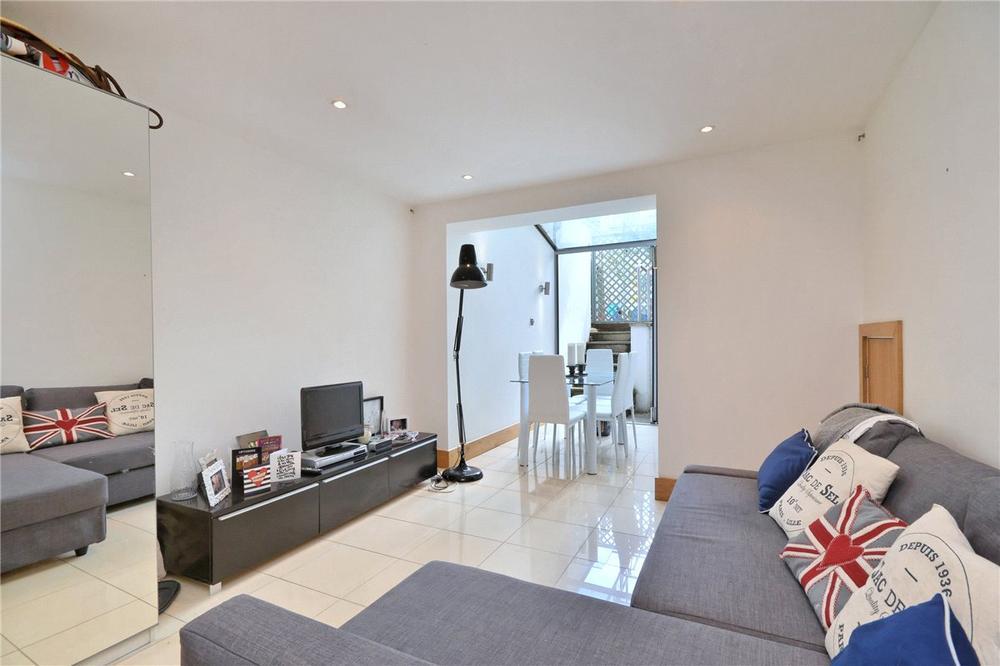 Flat Crawford Place in City of Westminster