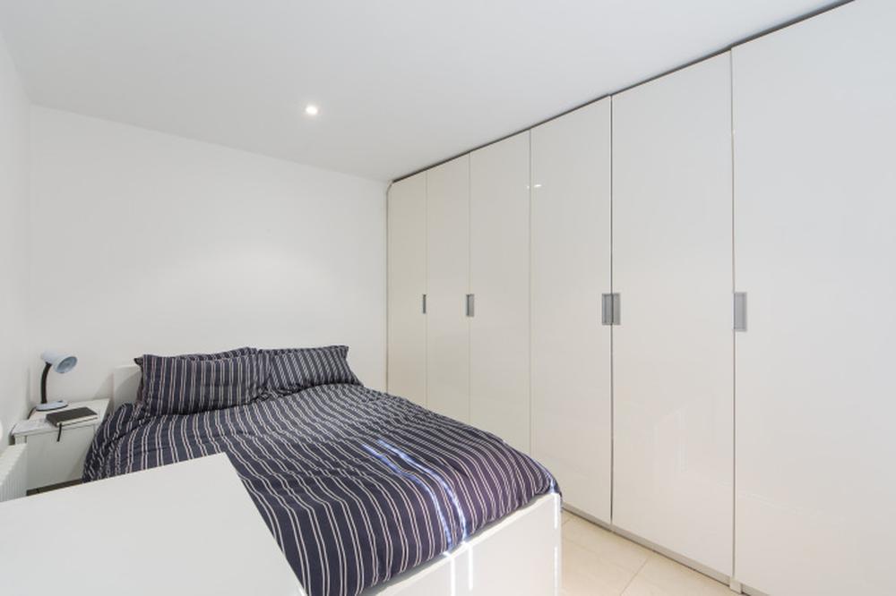 Flat Crawford Place in City of Westminster