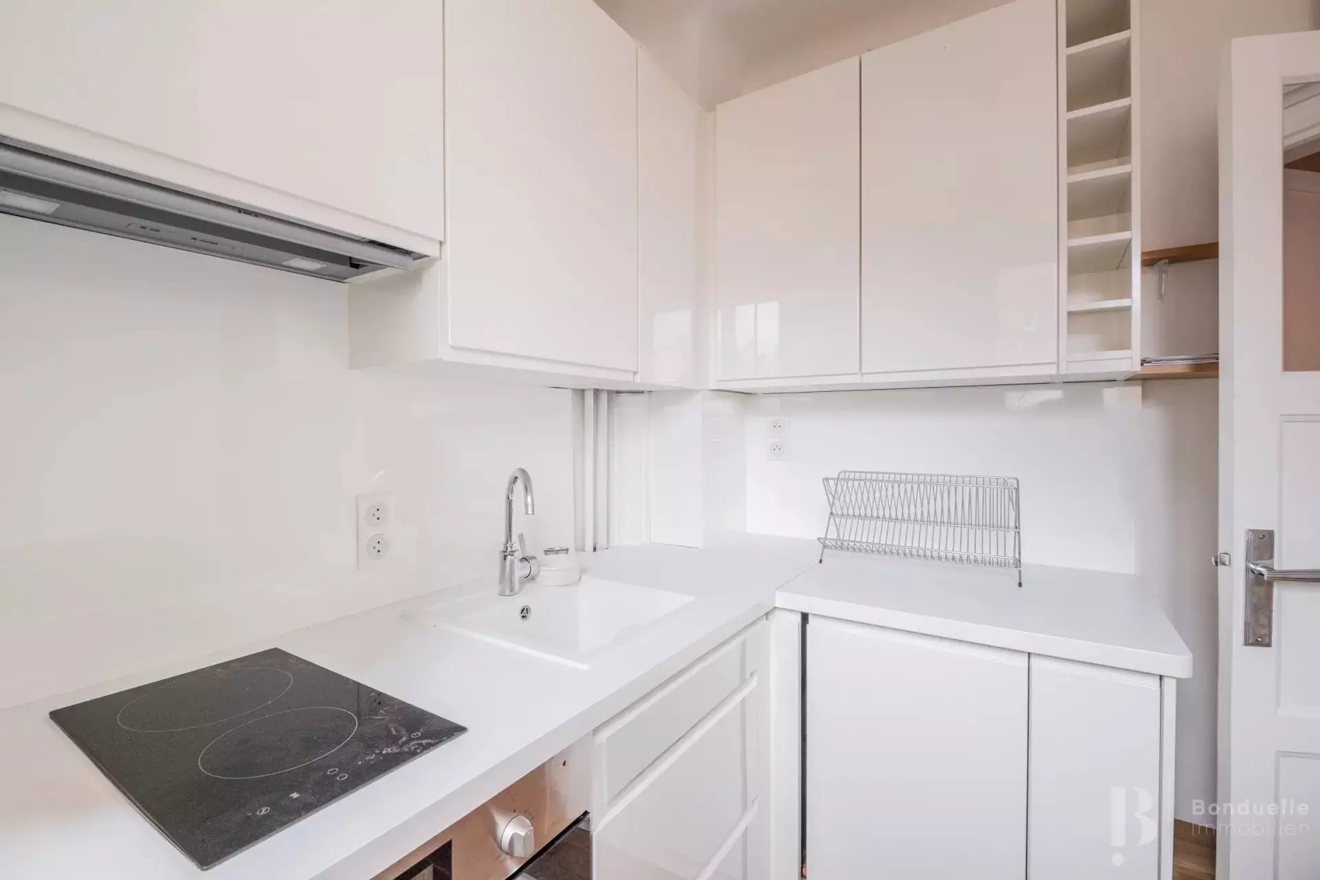 Flat Rue Dutot in Paris