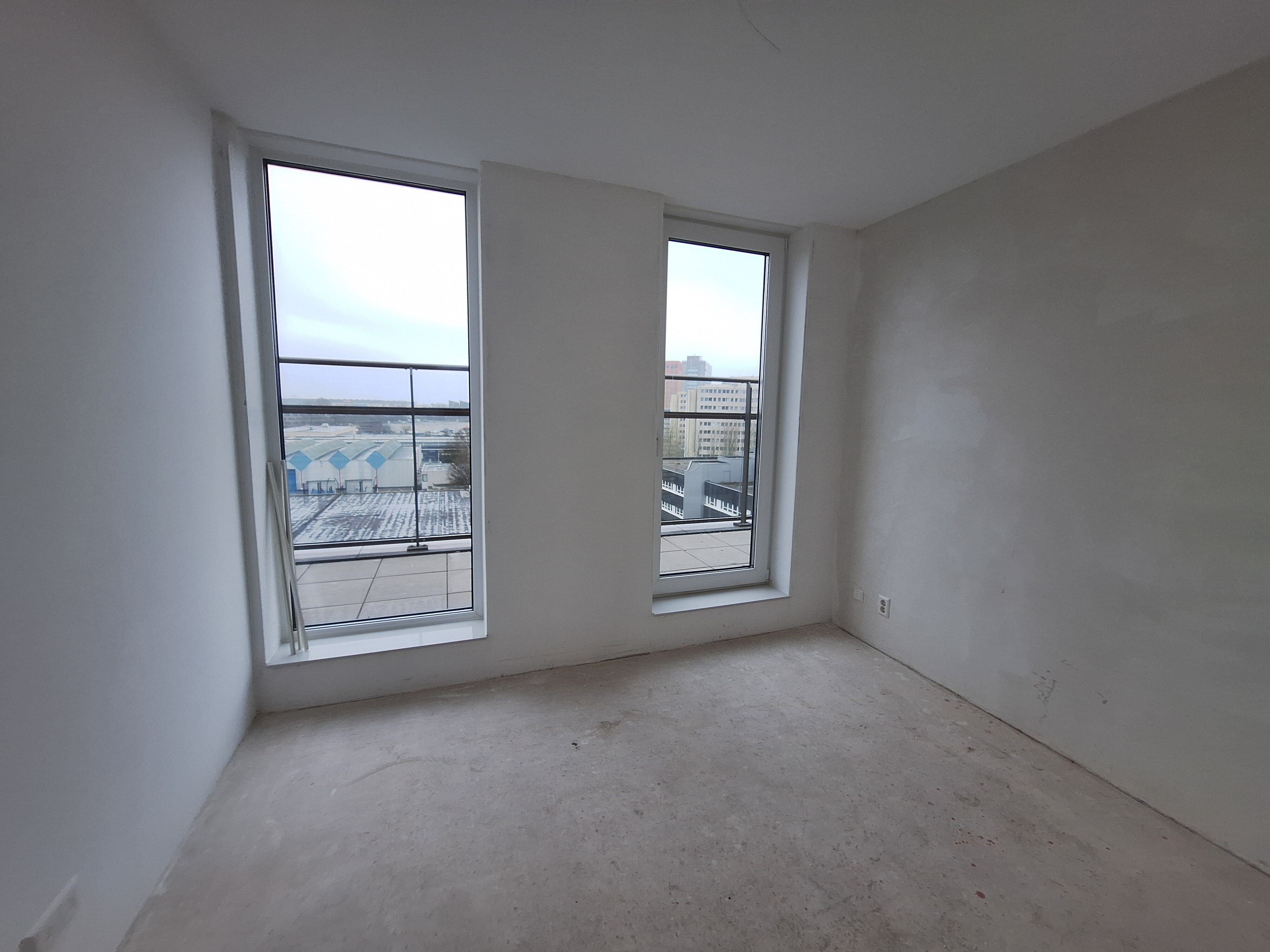 Appartement Eendrachtlaan 6 E in Utrecht