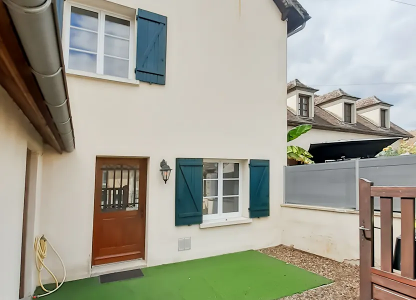 Flat D 549 in Ver-sur-Launette