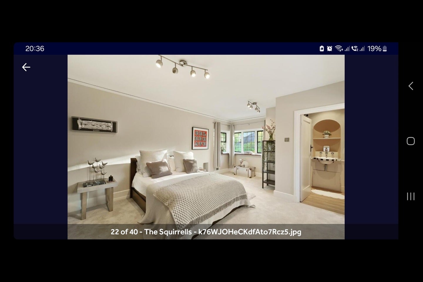 Room South Hill Avenue in Greater London