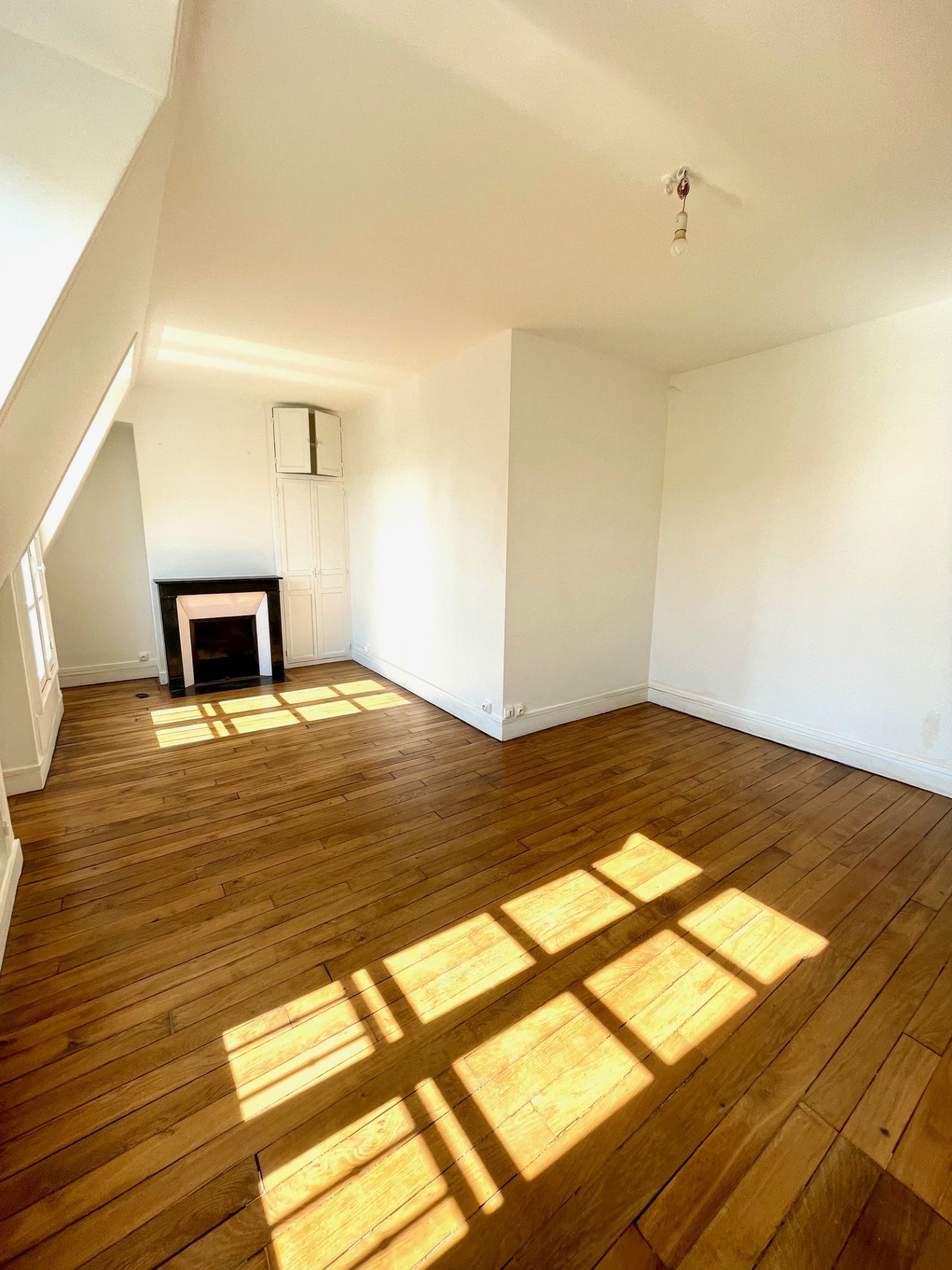 Flat Rue de Grenelle in Paris