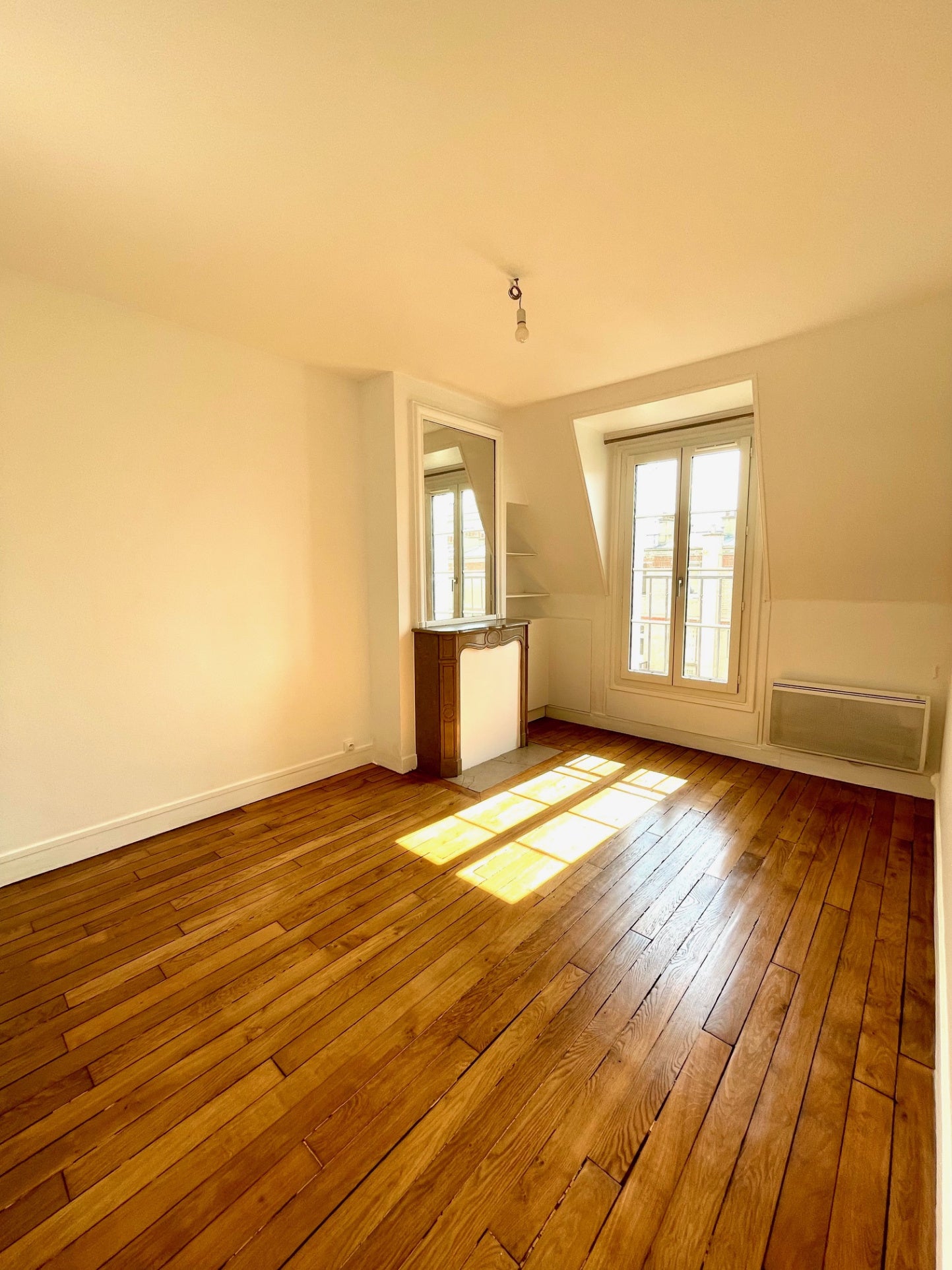 Flat Rue de Grenelle in Paris