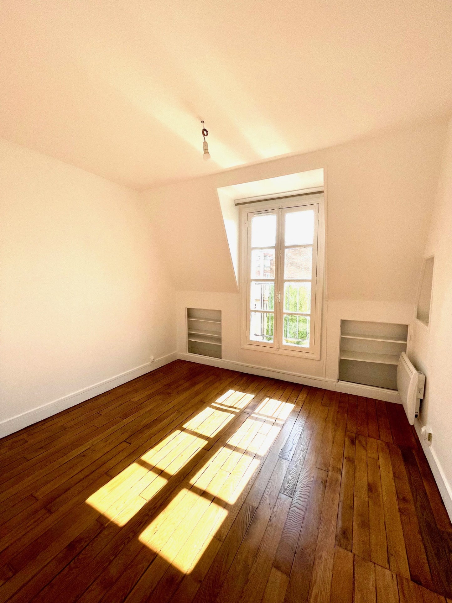 Flat Rue de Grenelle in Paris