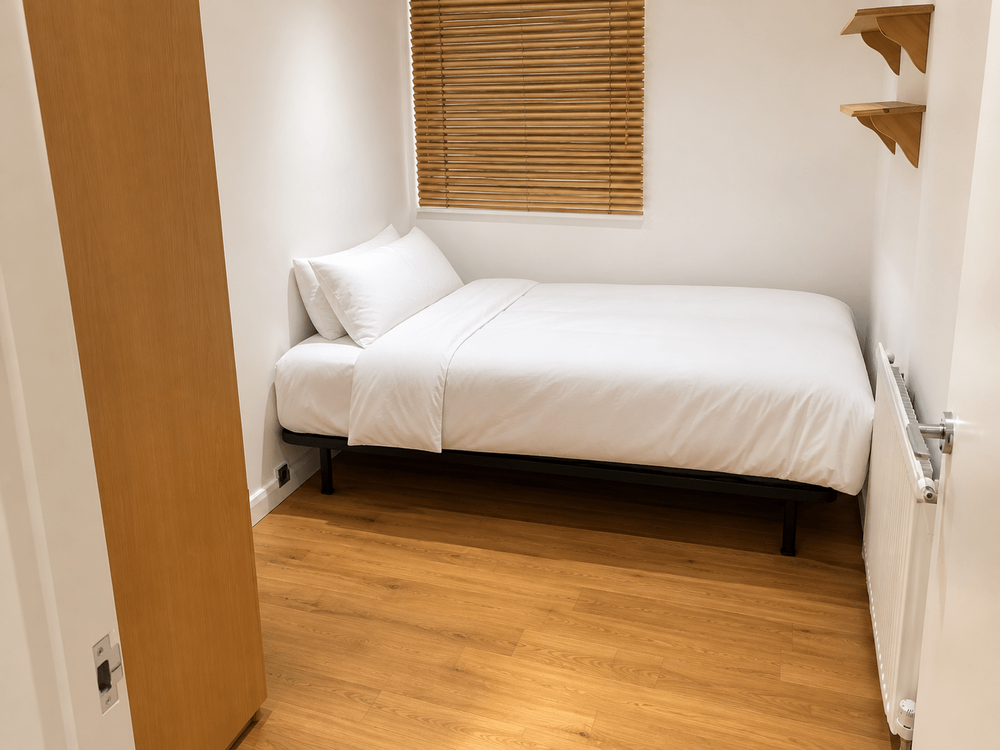 Flat Fenwick Place in Greater London