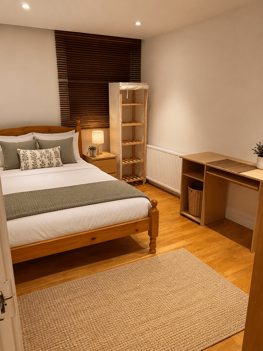 Flat Fenwick Place in Greater London
