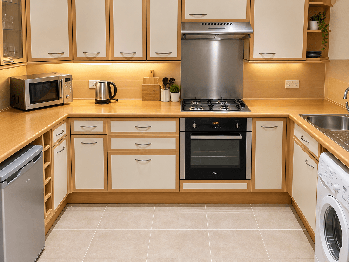 Flat Fenwick Place in Greater London