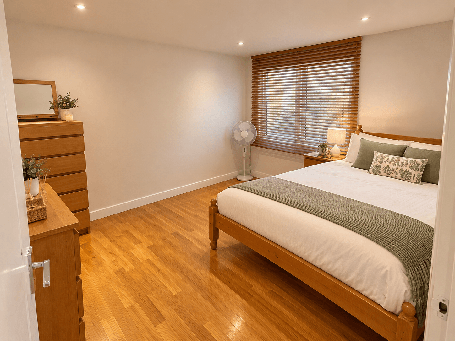 Flat Fenwick Place in Greater London