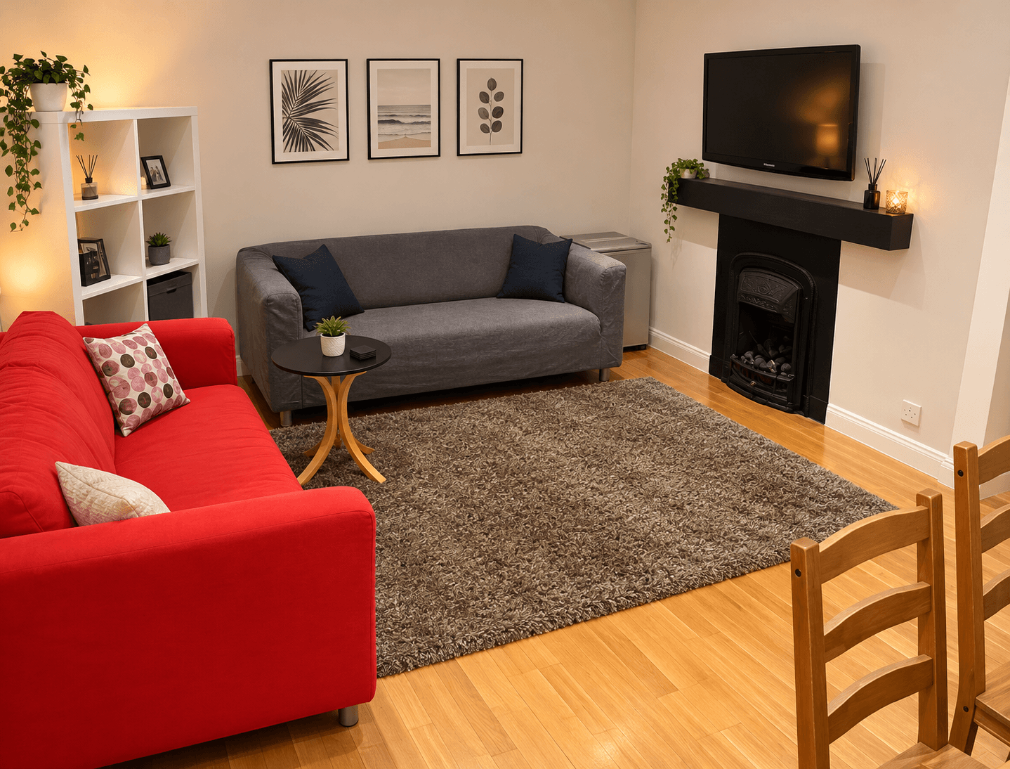 Flat Fenwick Place in Greater London