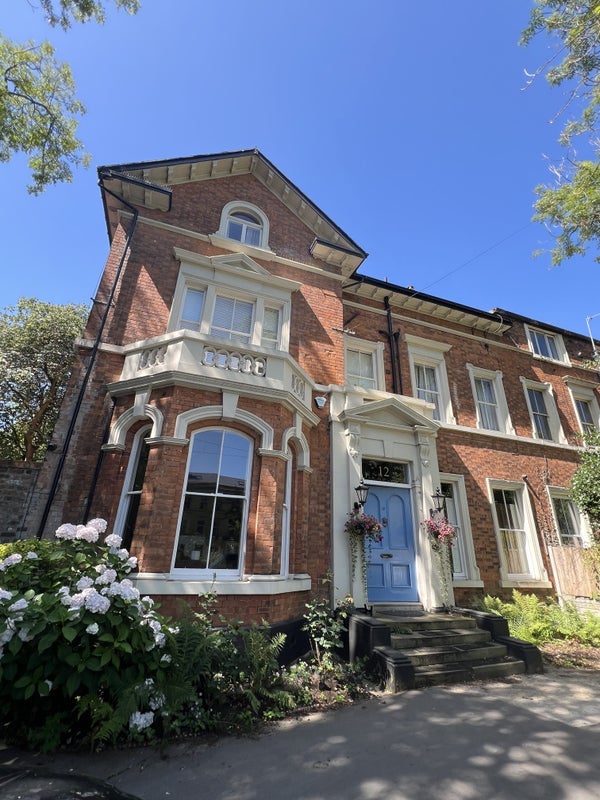 House Alexandra Drive in Liverpool