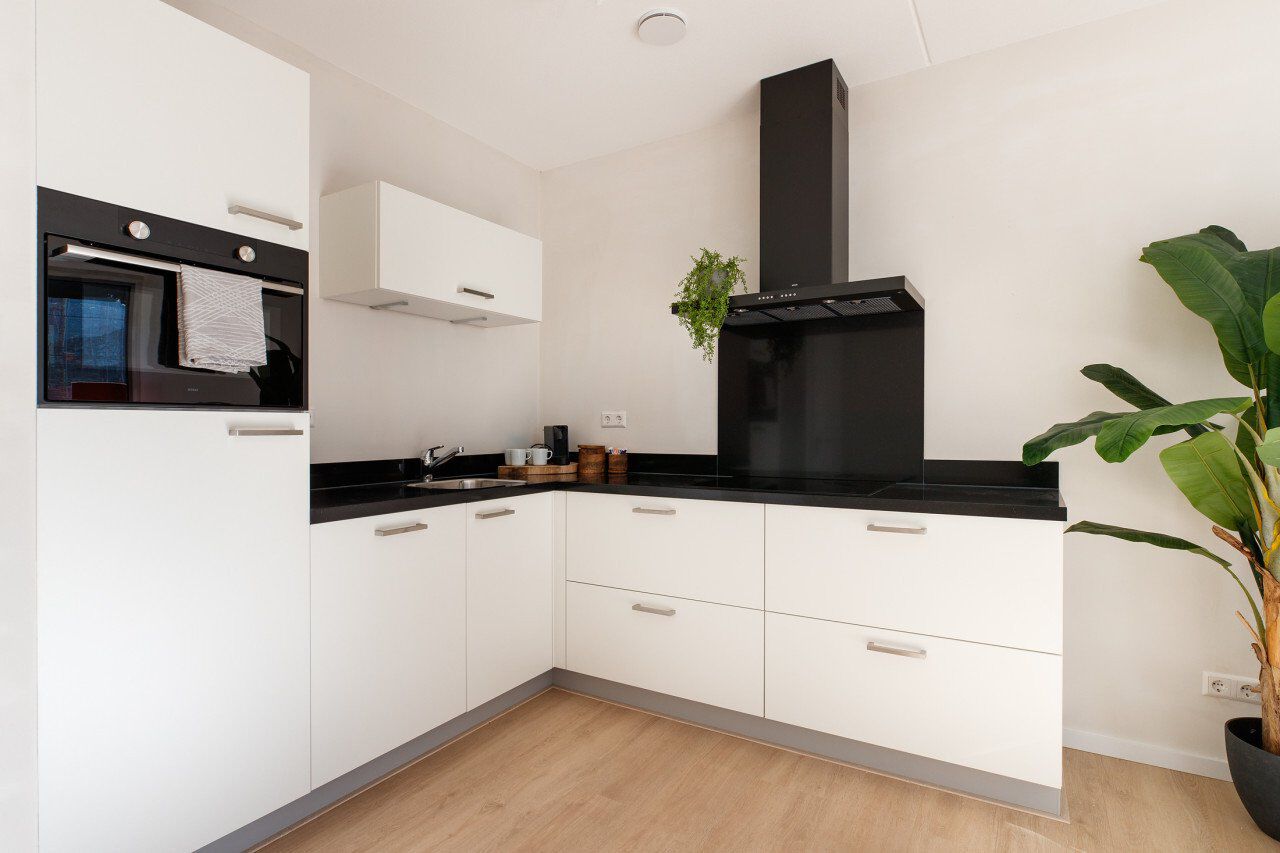 Appartement Oostenburgermiddenstraat 247 in Amsterdam