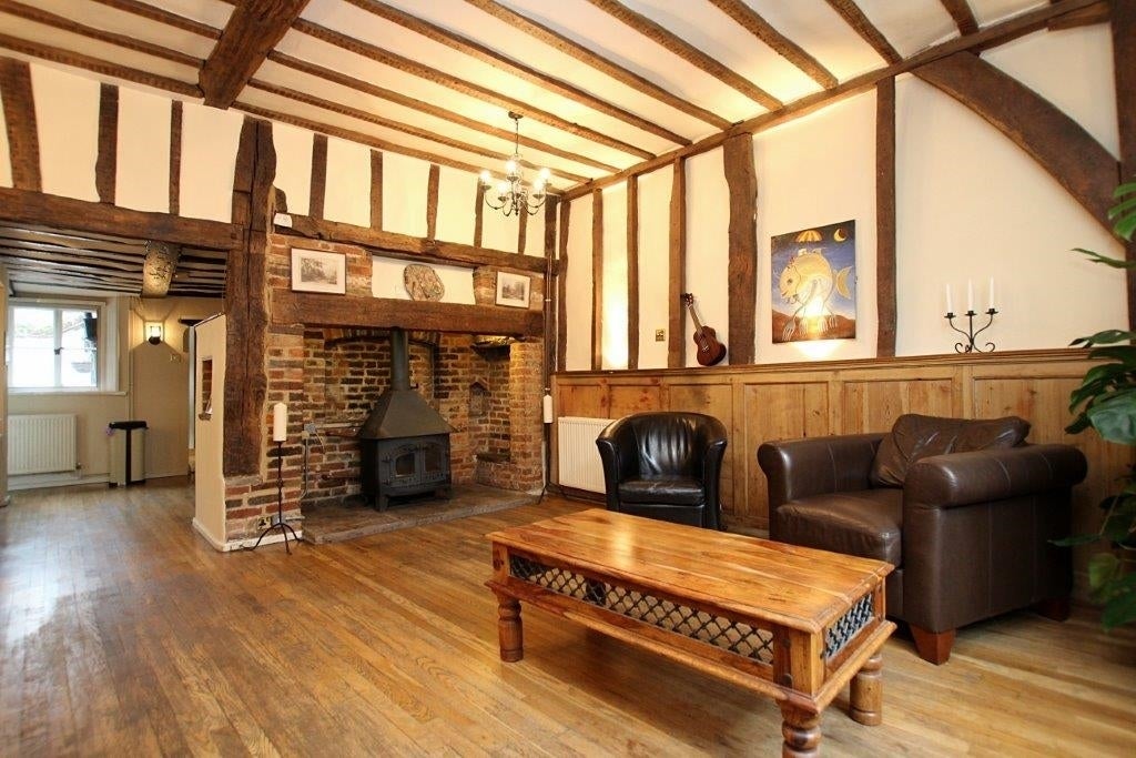 House Holywell Hill in St Albans
