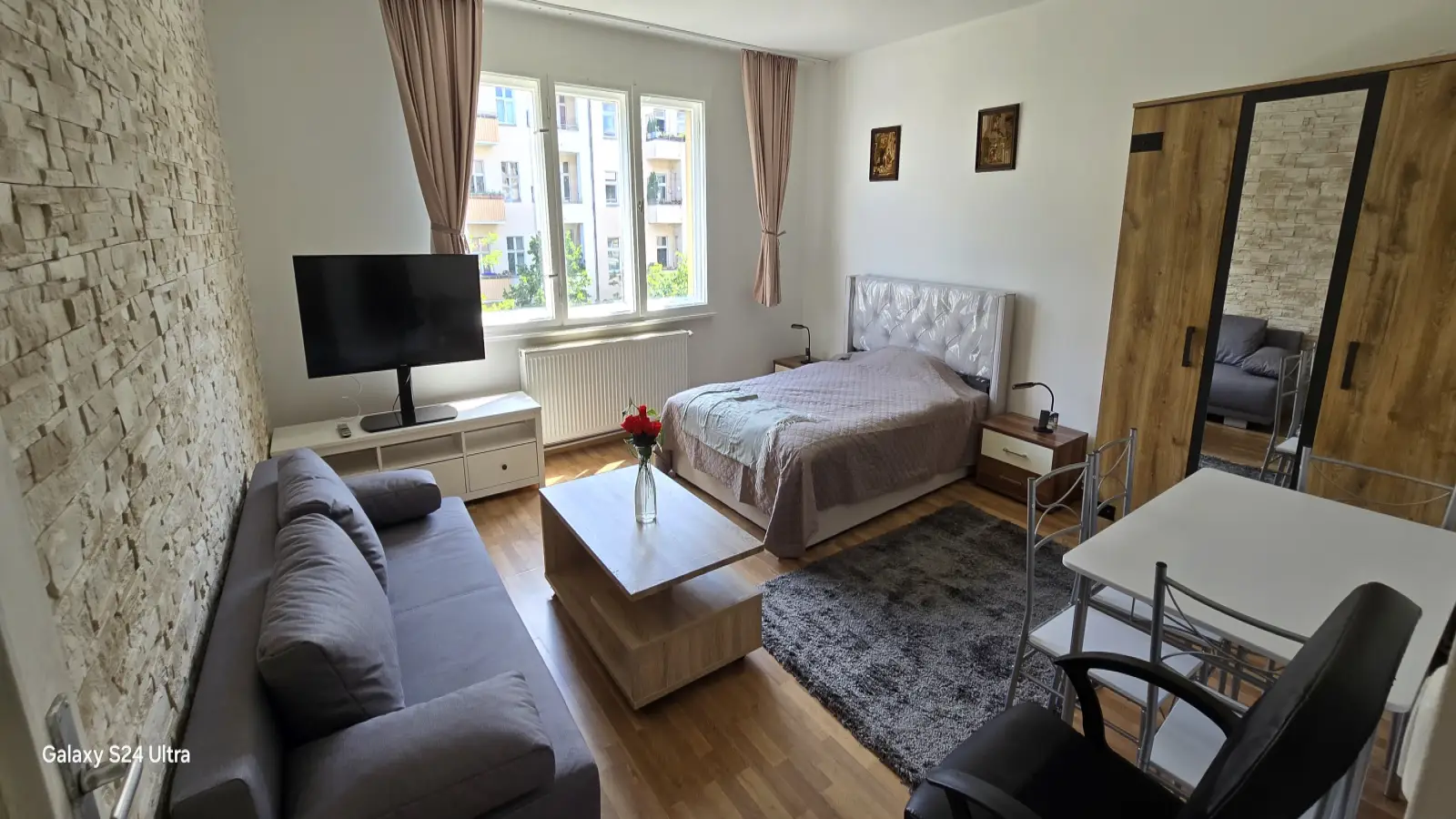 Wohnung Waldstraße in Berlin