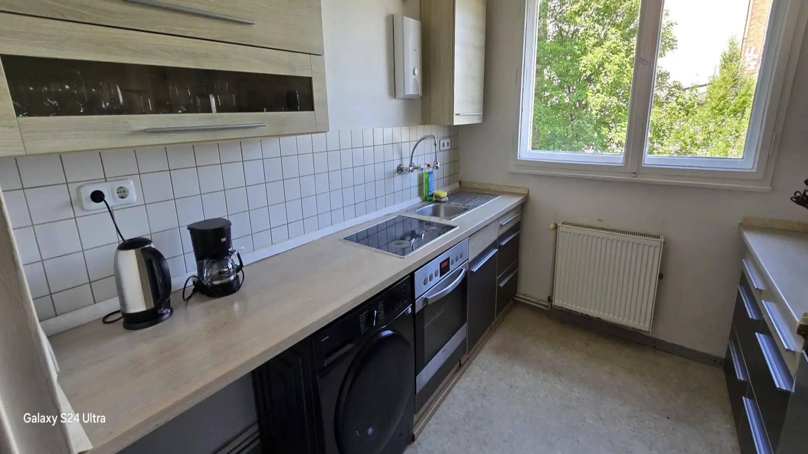 Wohnung Waldstraße in Berlin