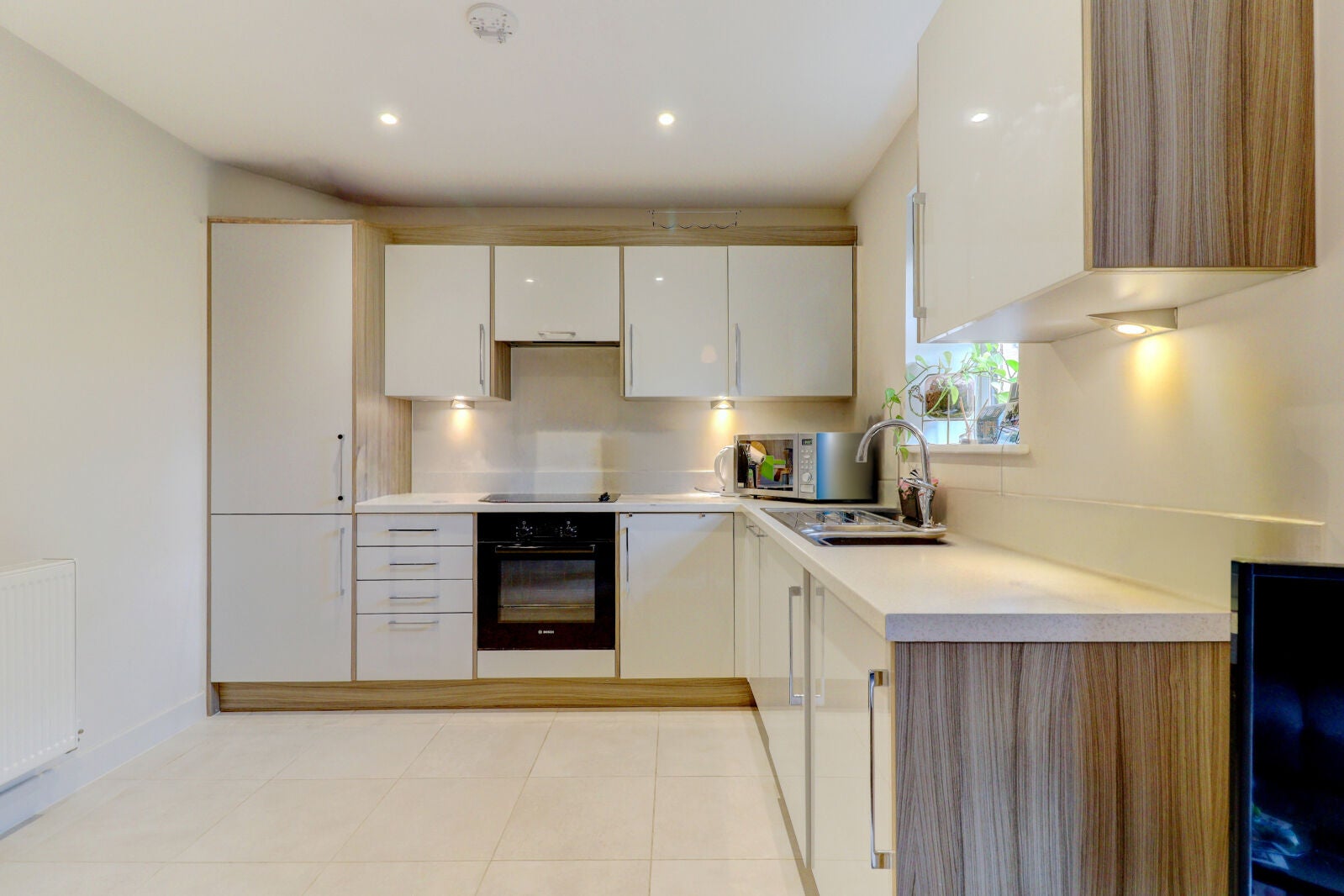 Flat Temple End in High Wycombe