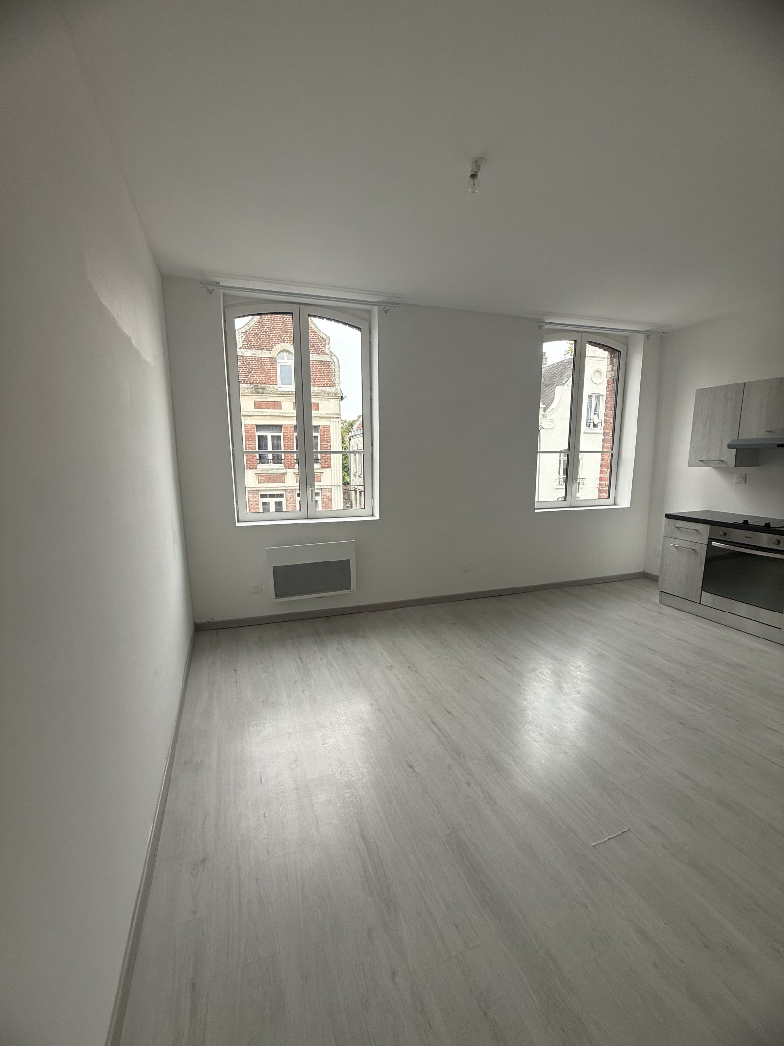 Flat Boulevard Georges Besnier in Arras