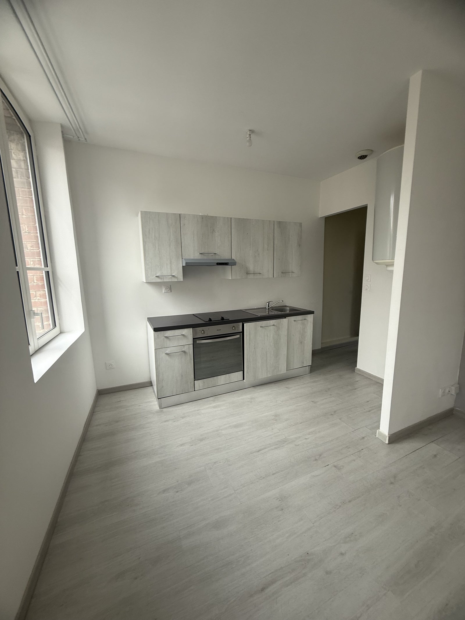 Flat Boulevard Georges Besnier in Arras