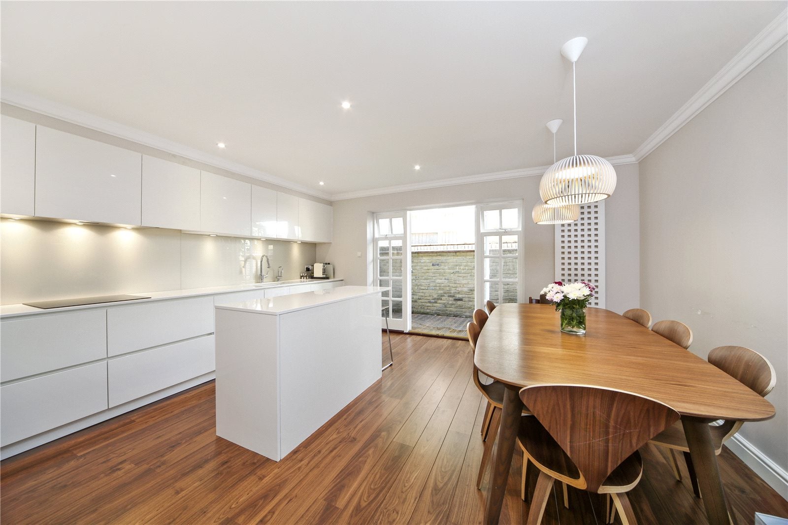 House Andover Place in City of Westminster