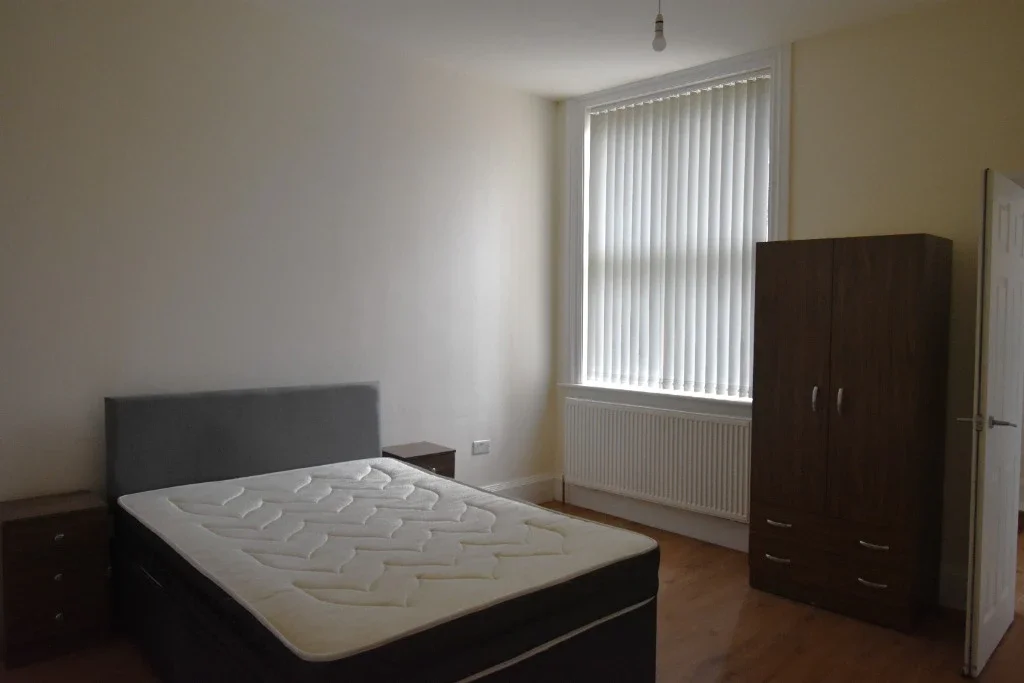 Flat Pearson Park in Hull