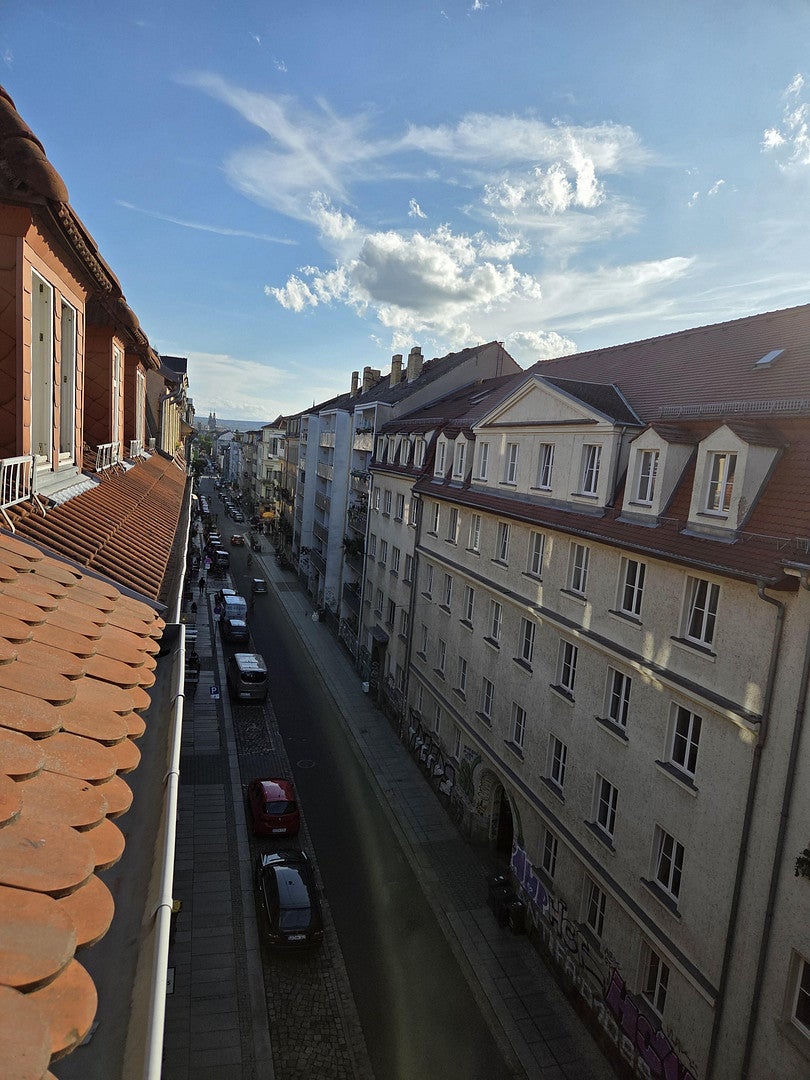 Wohnung Alaunstraße in Dresden