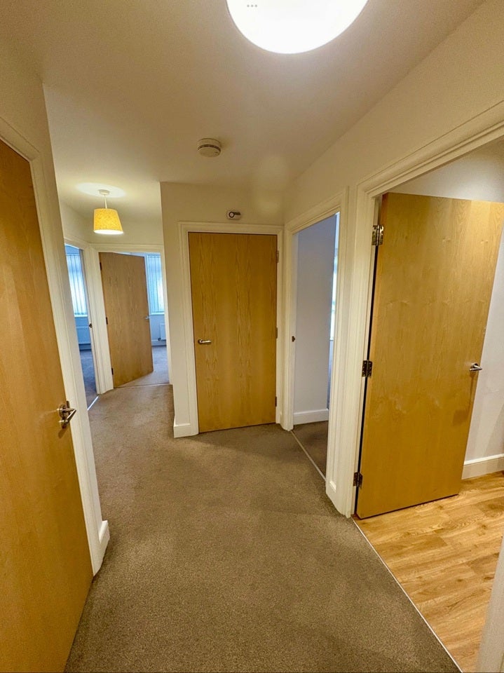 Flat Barker Road in Maidstone