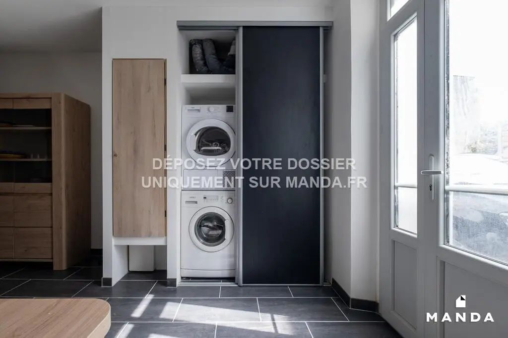 Appartement Boulevard d'Alsace Lorraine à Pau
