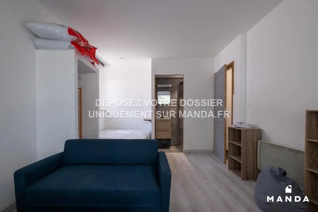 Appartement Boulevard d'Alsace Lorraine à Pau
