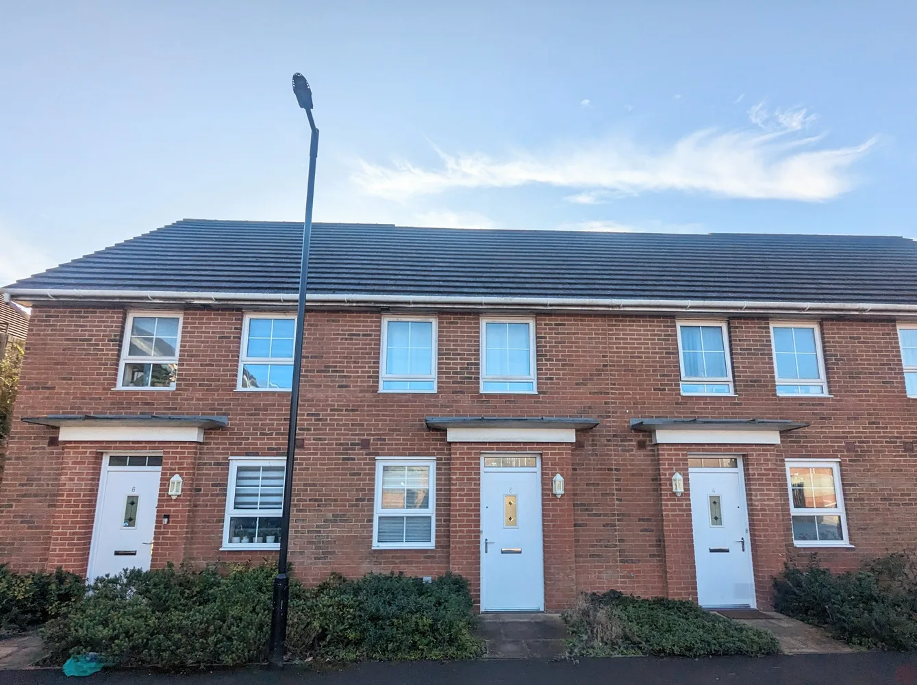 House Bell Mews in Newport