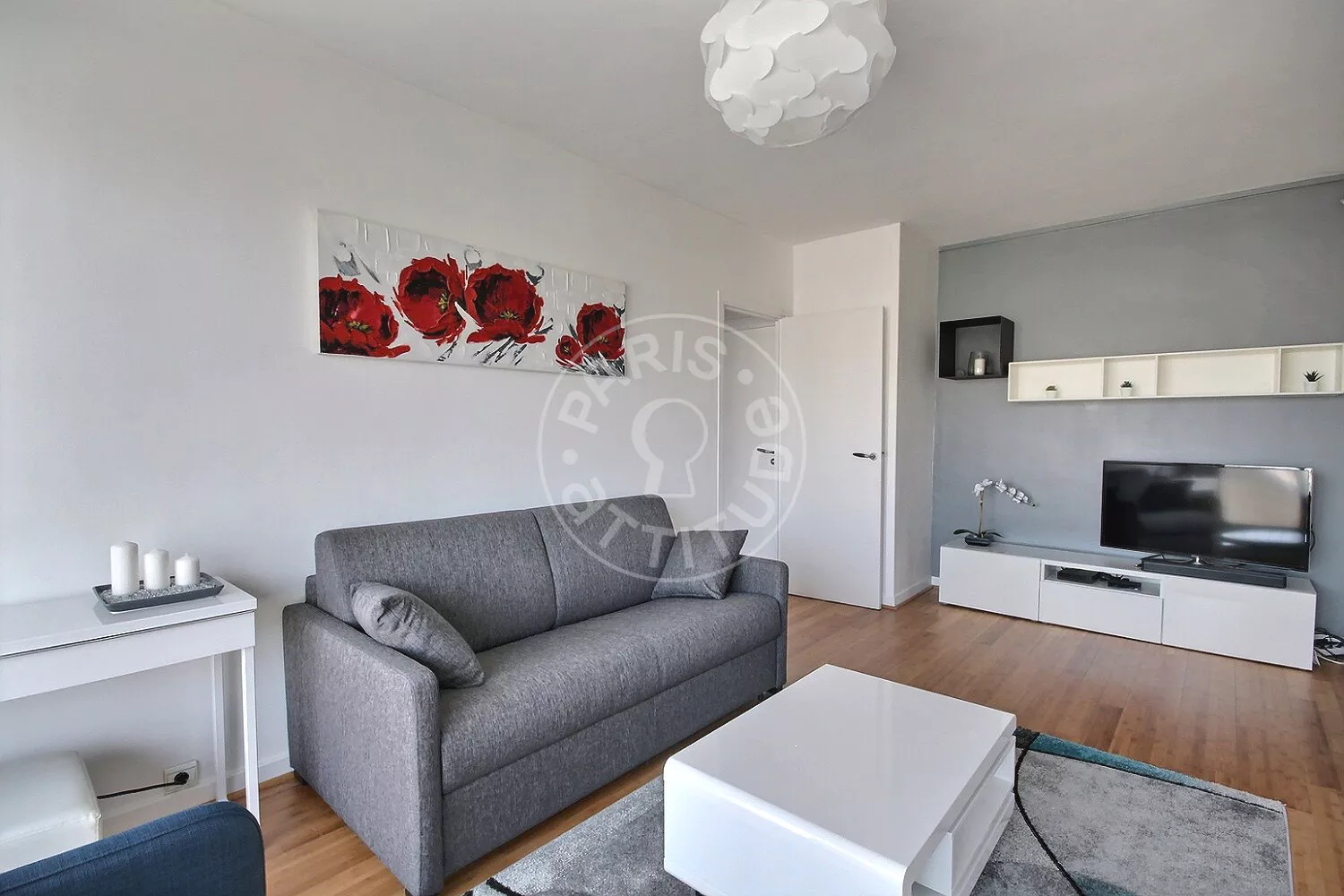 Appartement Boulevard de Grenelle à Paris