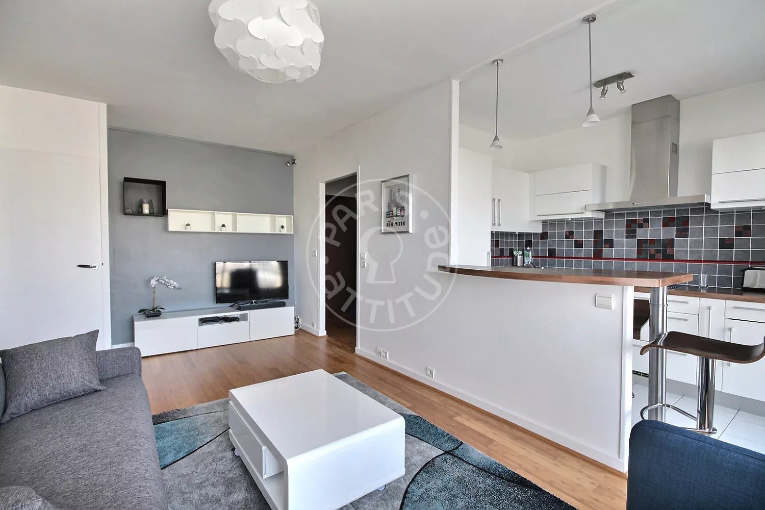 Appartement Boulevard de Grenelle à Paris