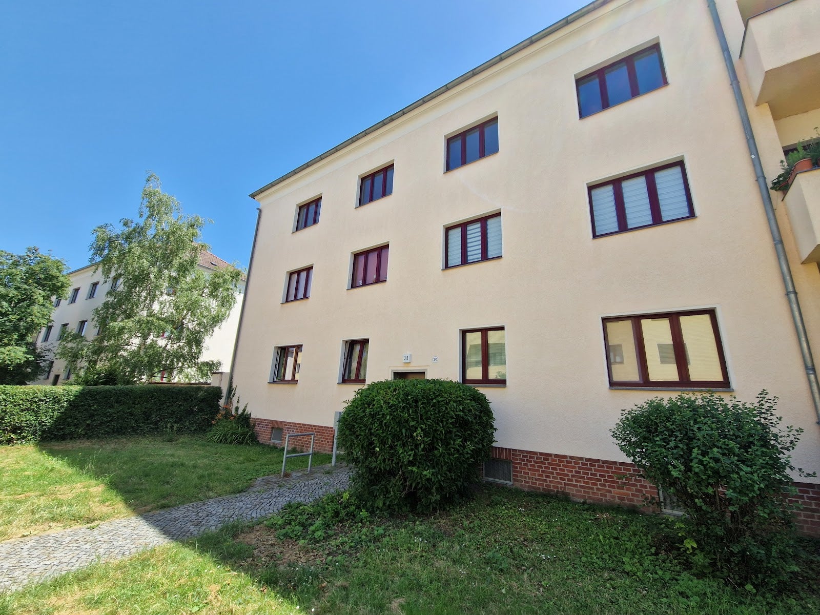 Wohnung Luxemburgstraße in Magdeburg