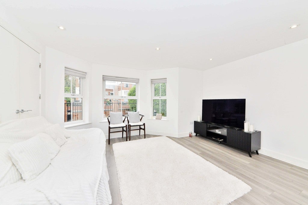 Flat Montague Road in Birmingham