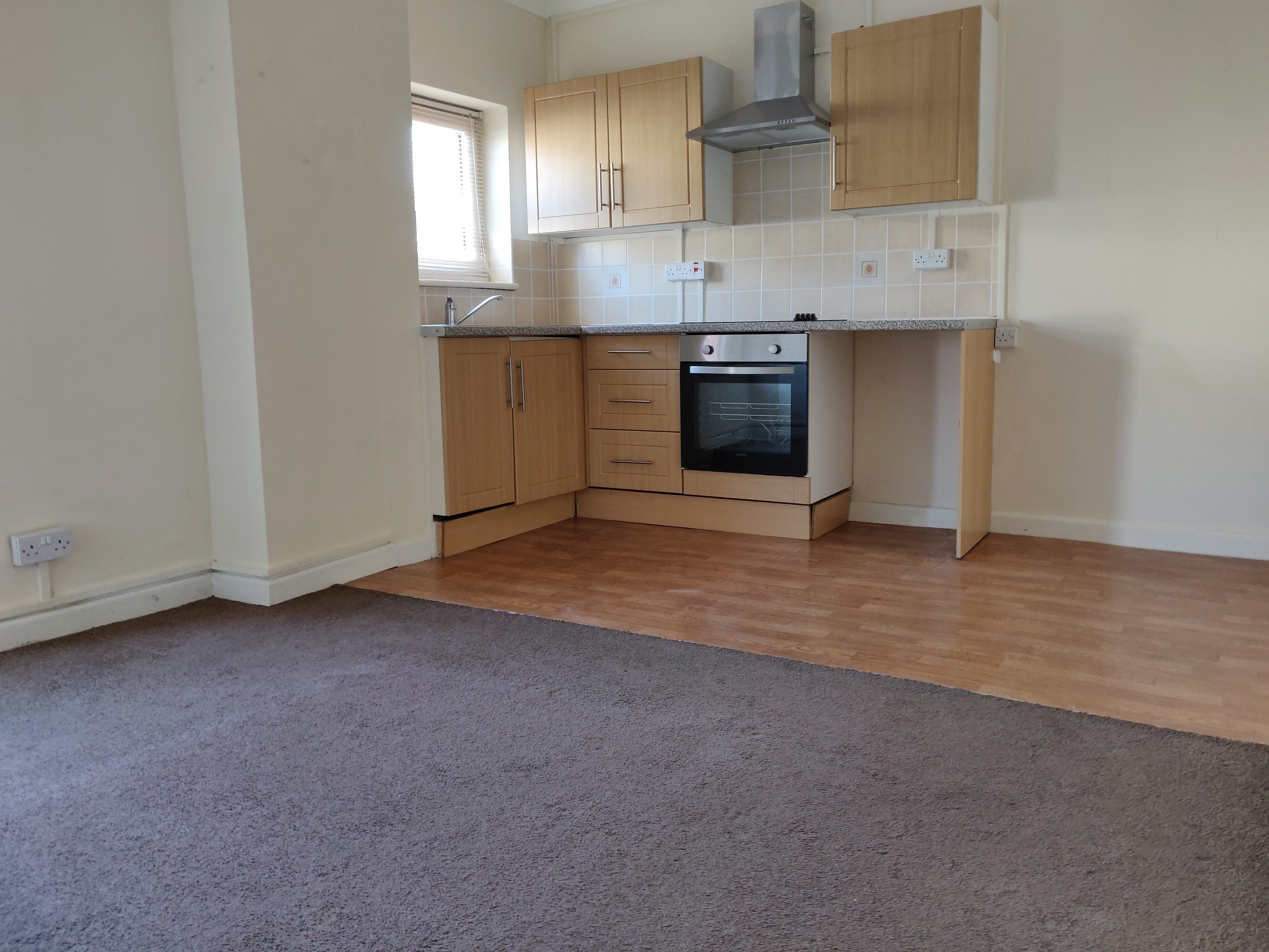 Flat Torquay Road in Paignton