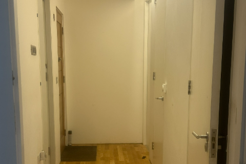 Flat Plumbers Row in London