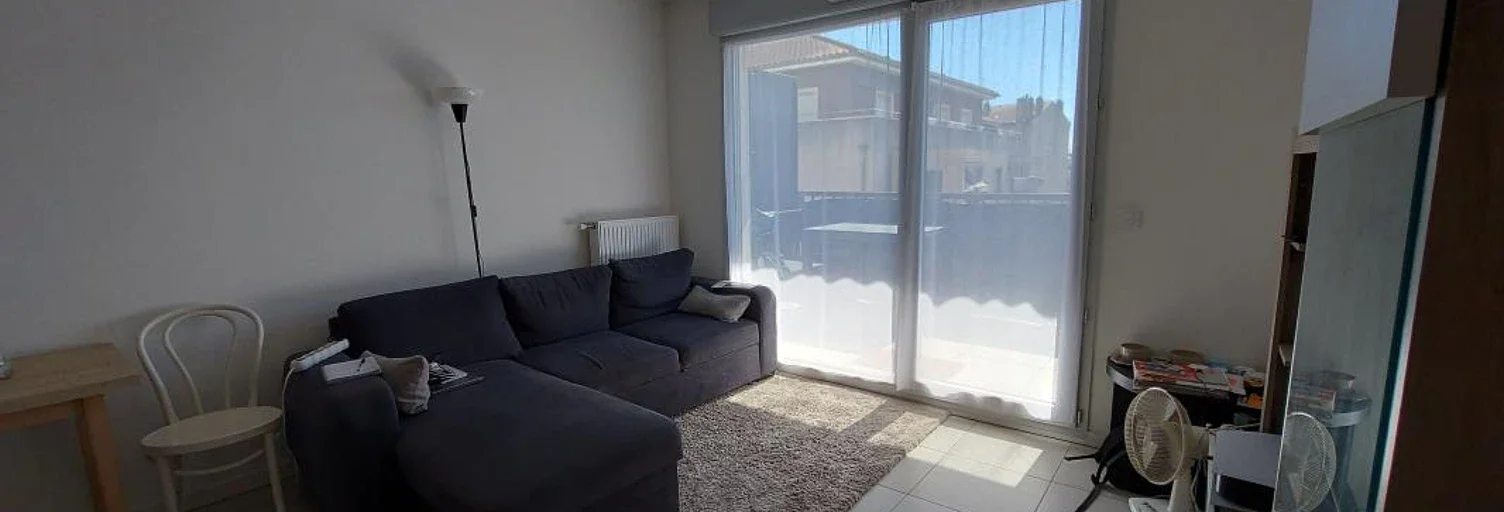 Flat Rue Lamartine in Chazay-d'Azergues