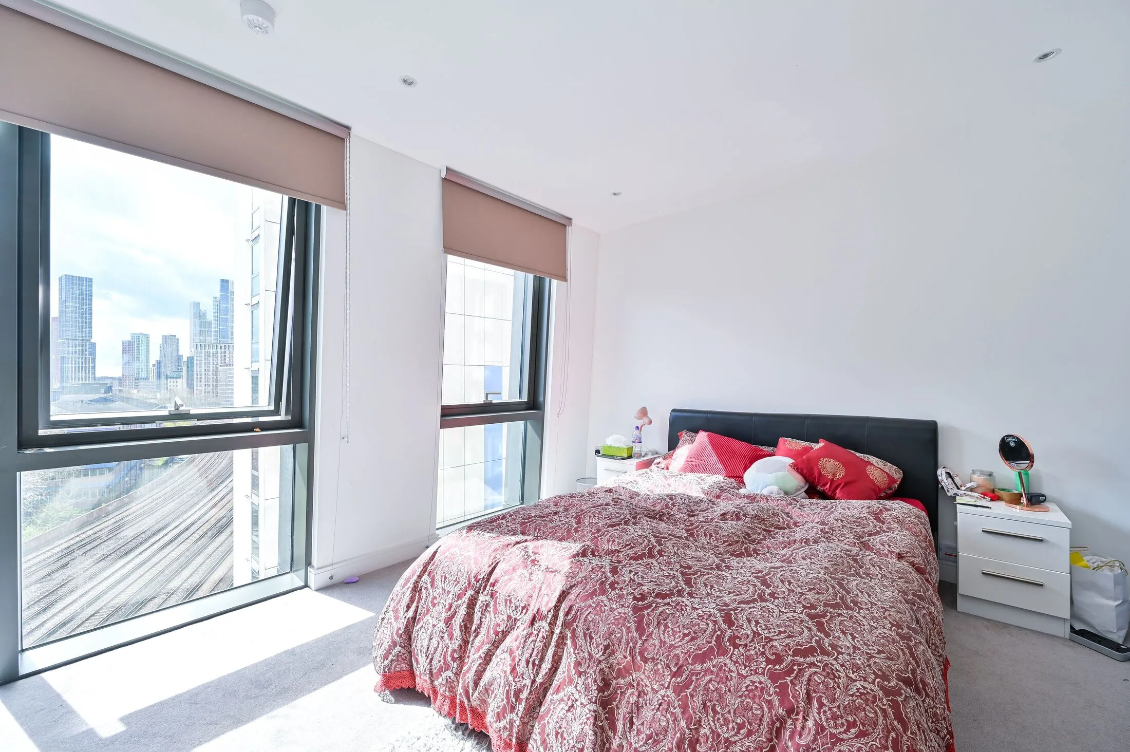 Flat Salamanca Place in Greater London