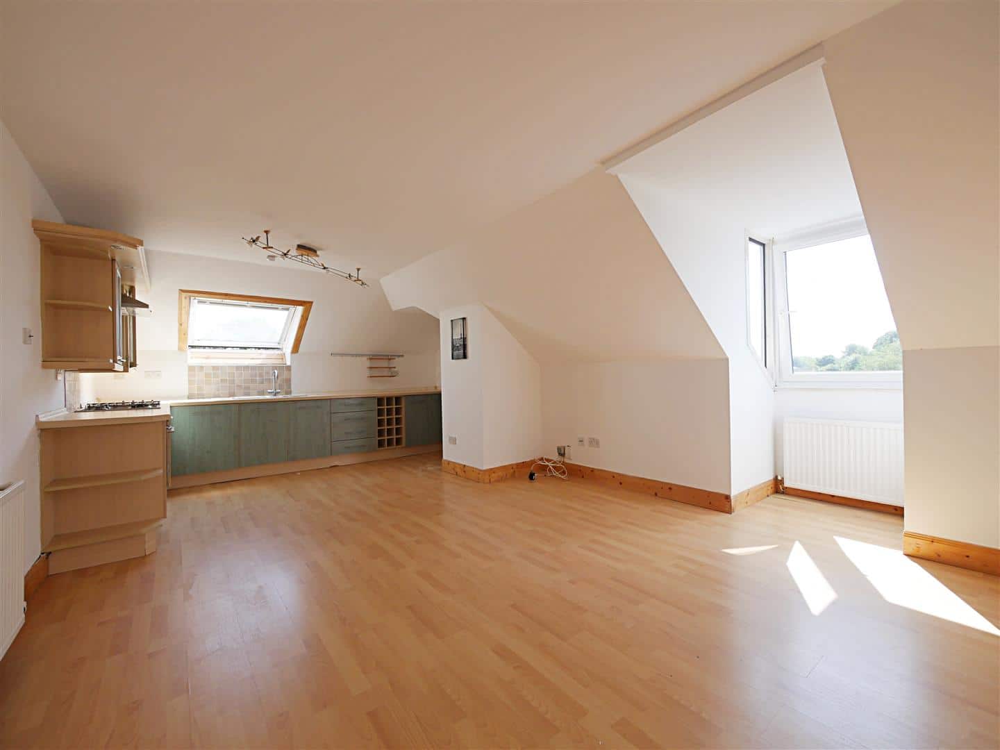 Flat Victoria Road in Lenzie