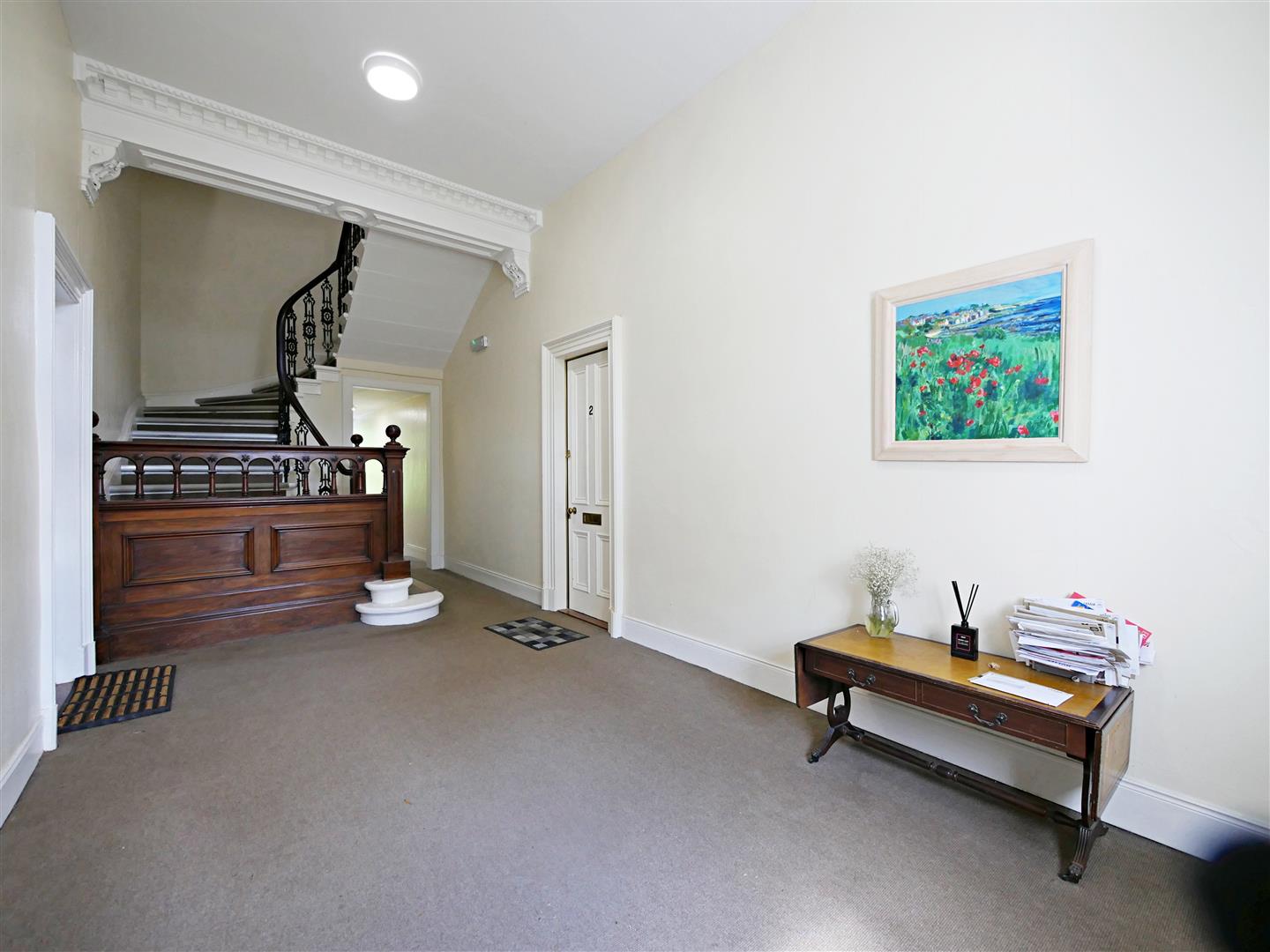 Flat Victoria Road in Lenzie