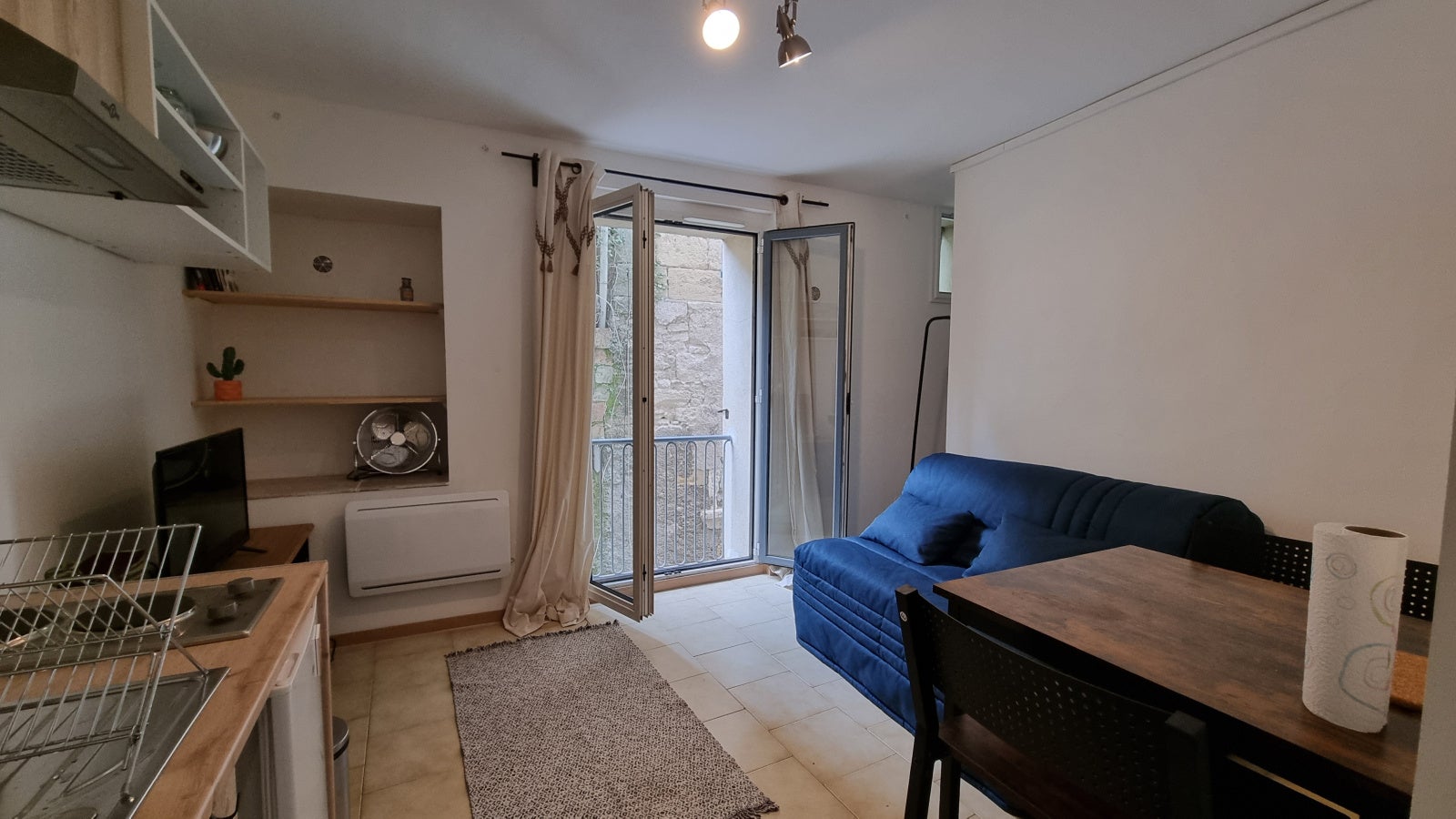 Flat Chemin de la Truque in Villevieille
