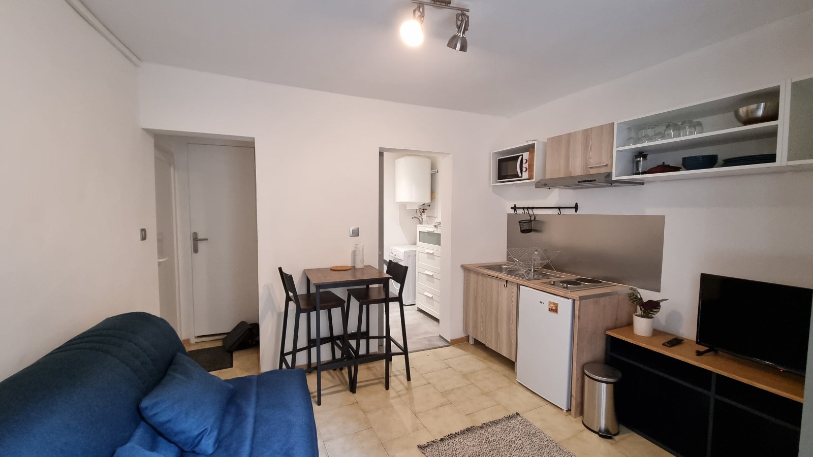 Flat Chemin de la Truque in Villevieille