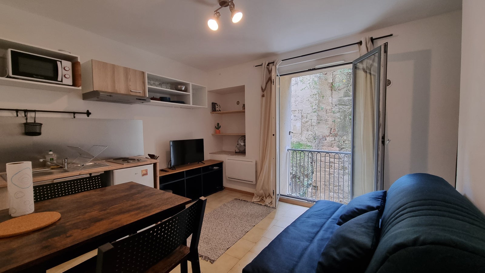 Flat Chemin de la Truque in Villevieille