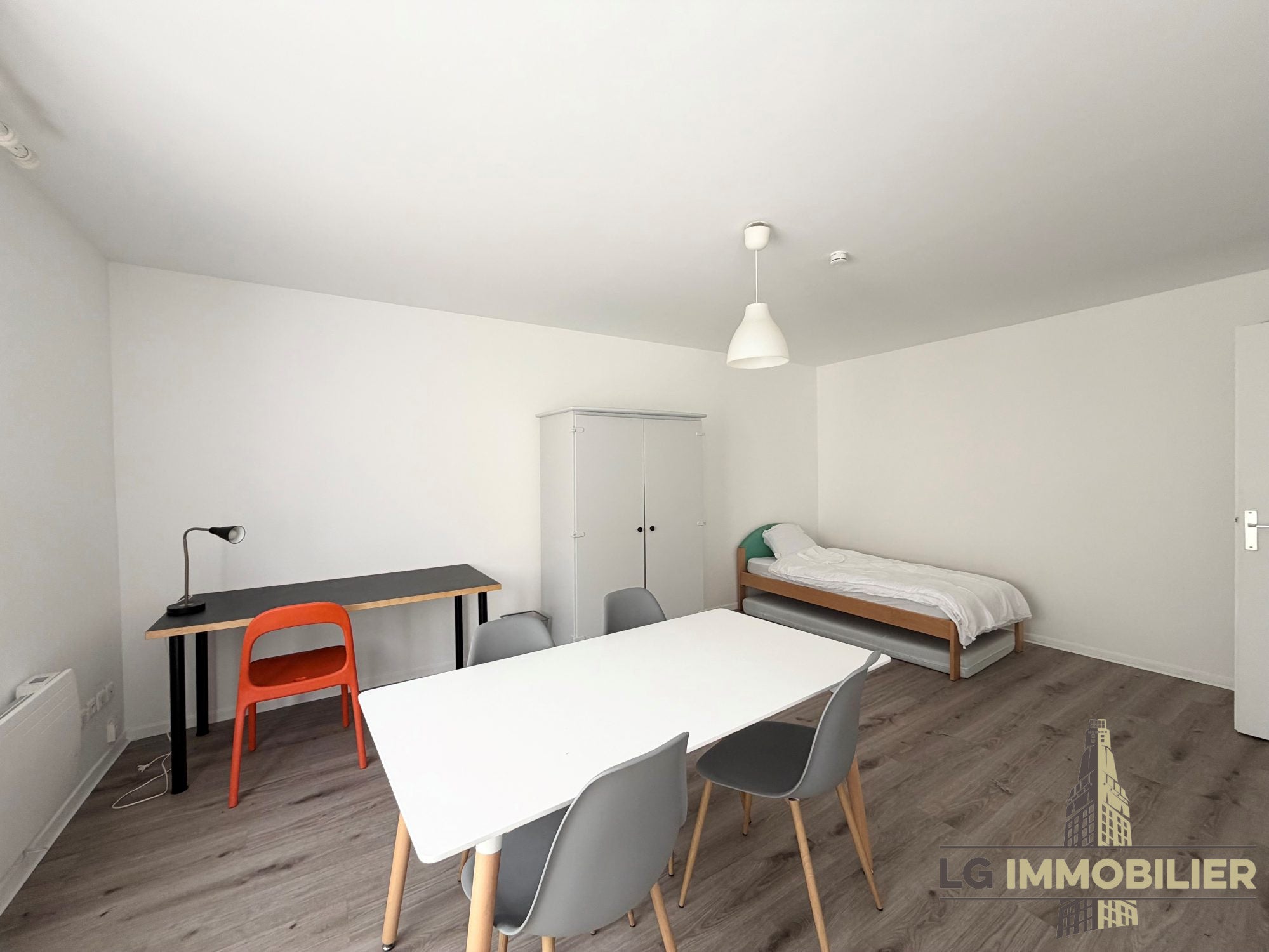 Appartement Rue Saint-Leu à Amiens